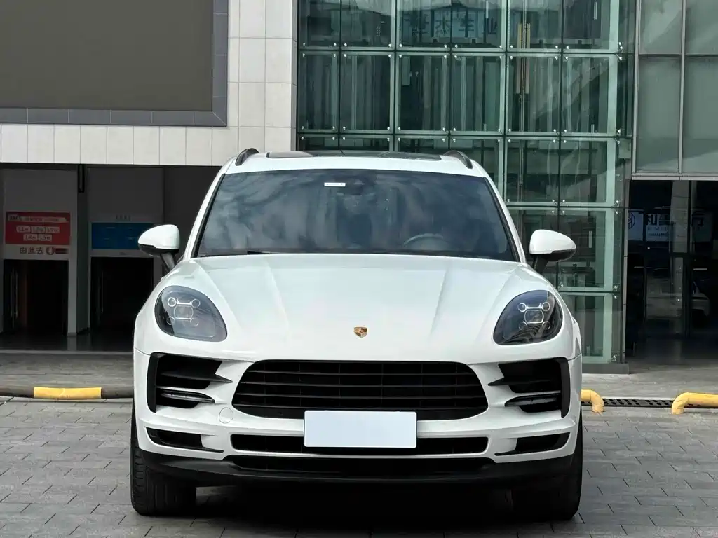 Porsche Macan — фото 2