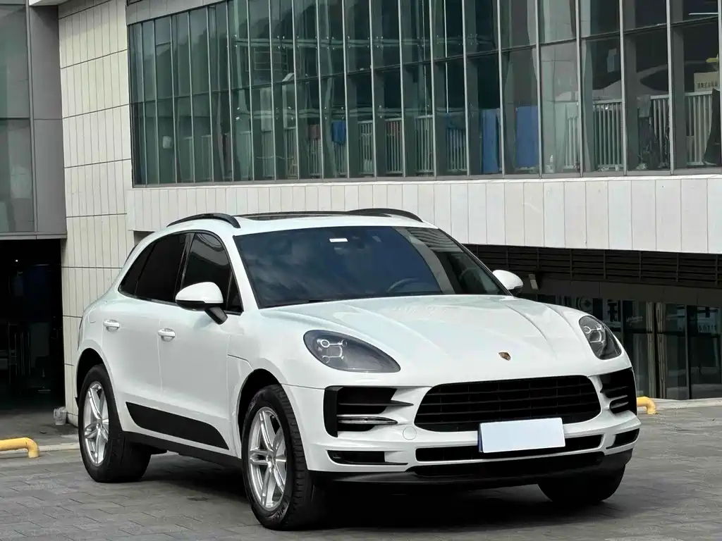 Porsche Macan — фото 3