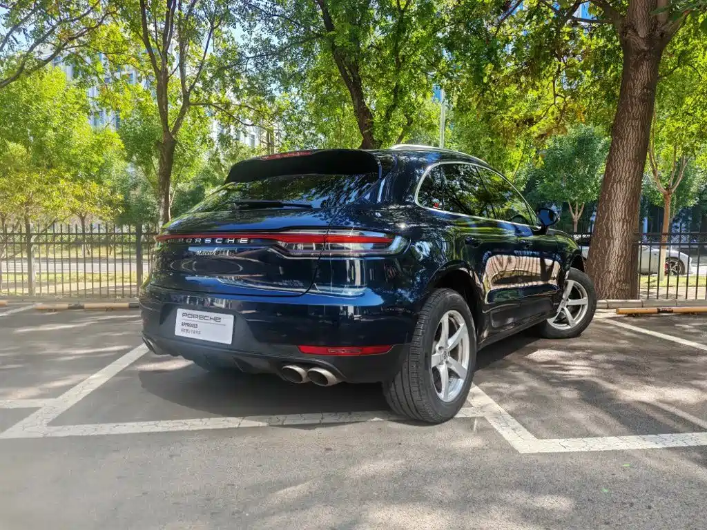 Porsche Macan — фото 3