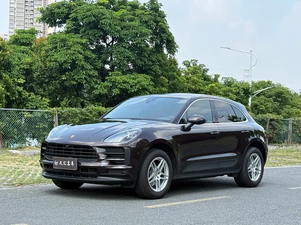Porsche Macan — фото 2