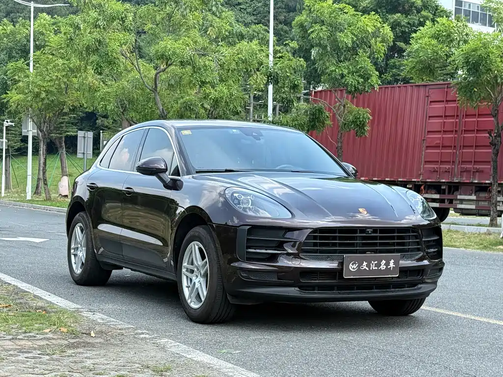 Porsche Macan — фото 4