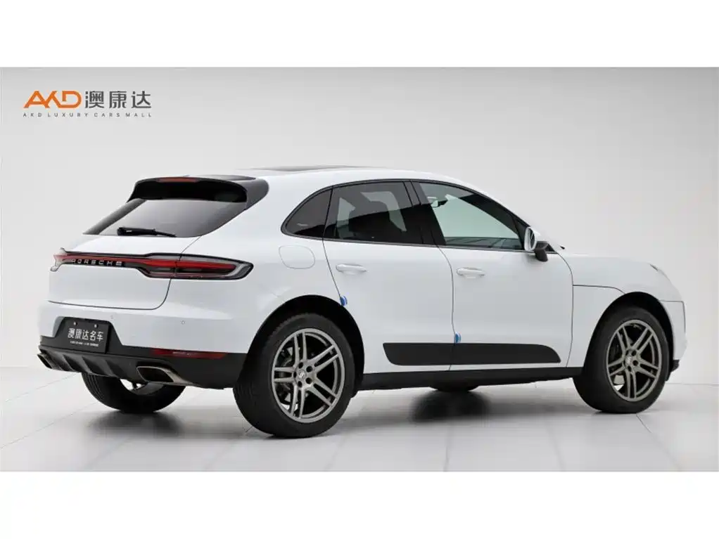 Porsche Macan — фото 3