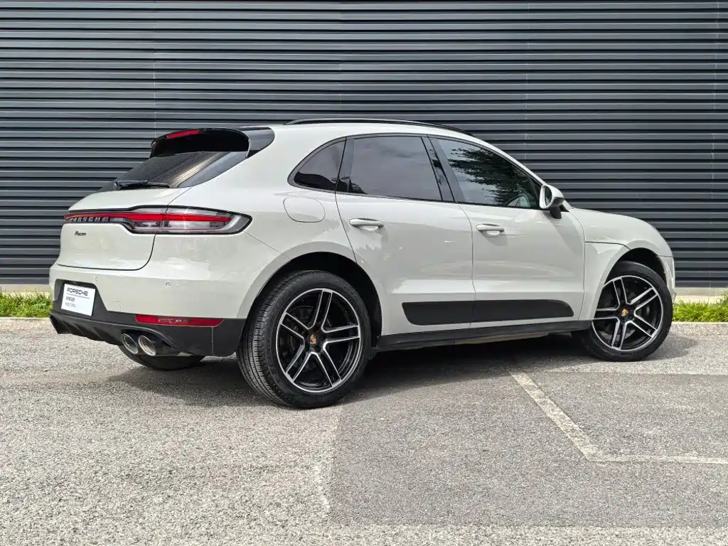 Porsche Macan — фото 3