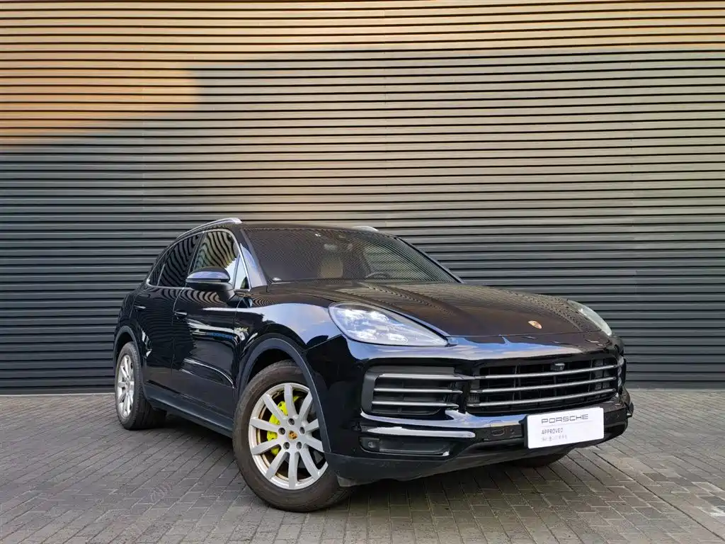 Porsche Cayenne Hybrid — фото 3
