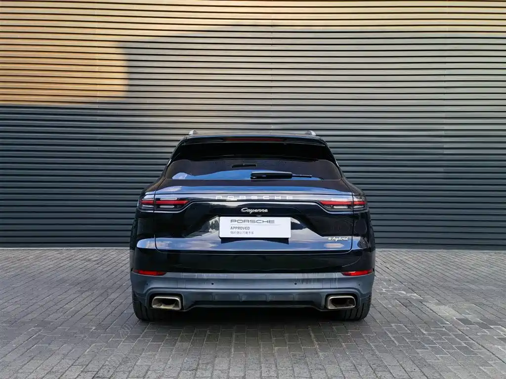 Porsche Cayenne Hybrid — фото 9
