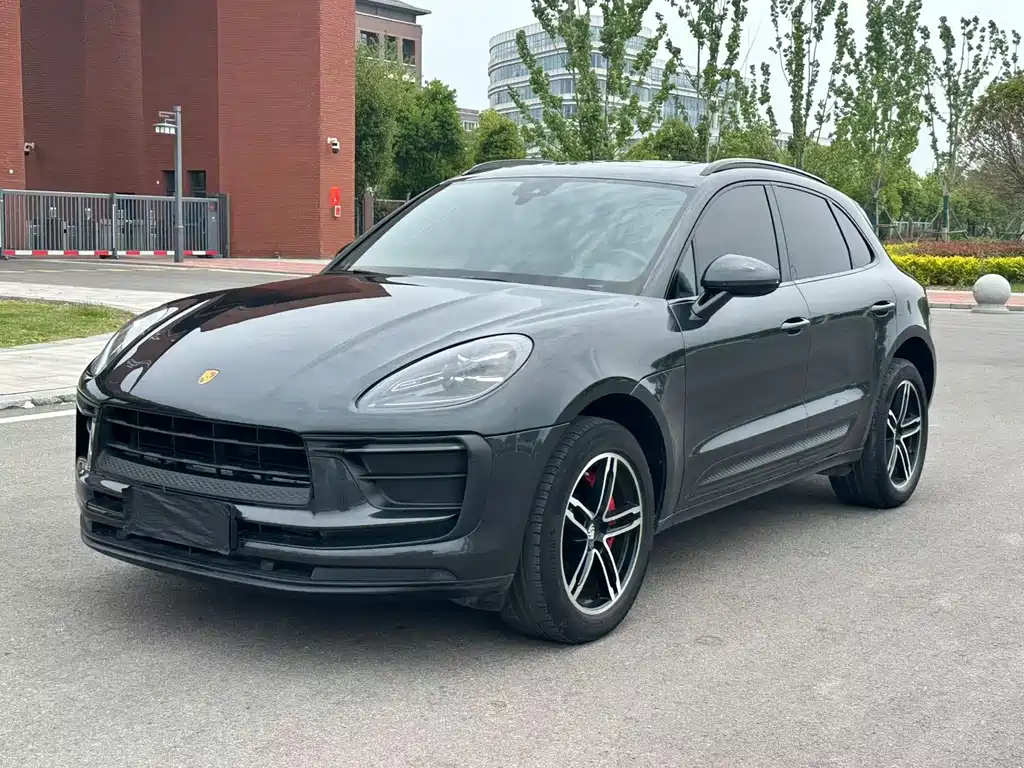 Porsche Macan — фото 3
