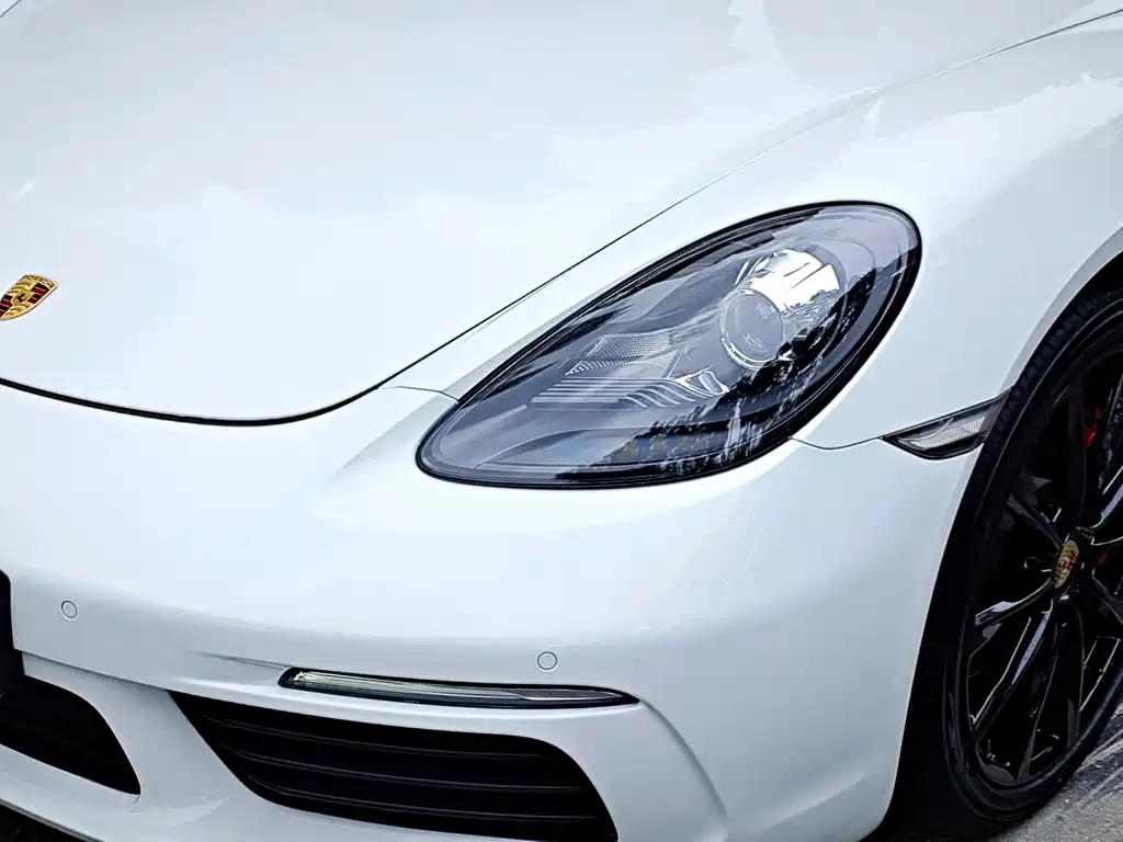 Porsche 718 — фото 5