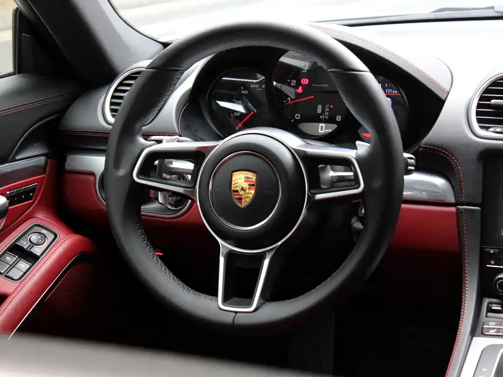 Porsche 718 — фото 9