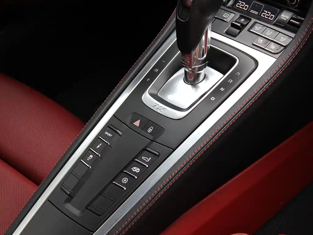 Porsche 718 — фото 10