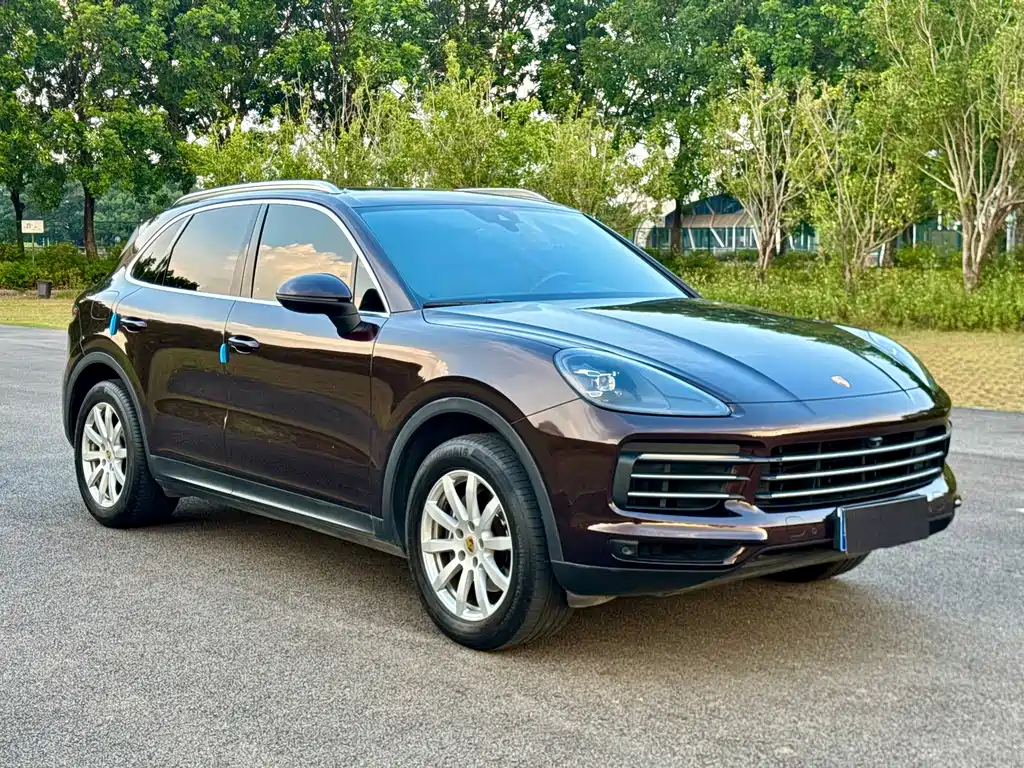 Porsche Cayenne — фото 3