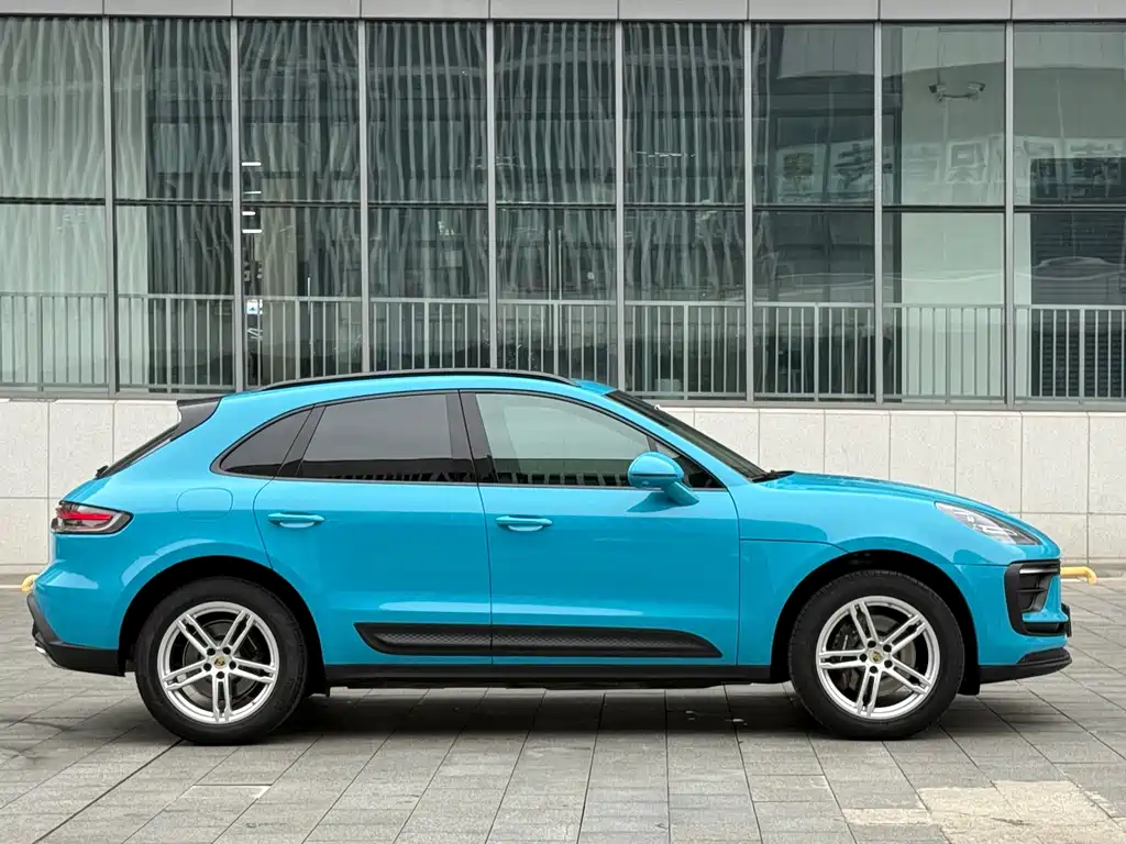 Porsche Macan — фото 4