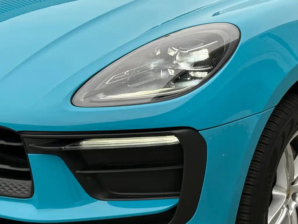 Porsche Macan — фото 8