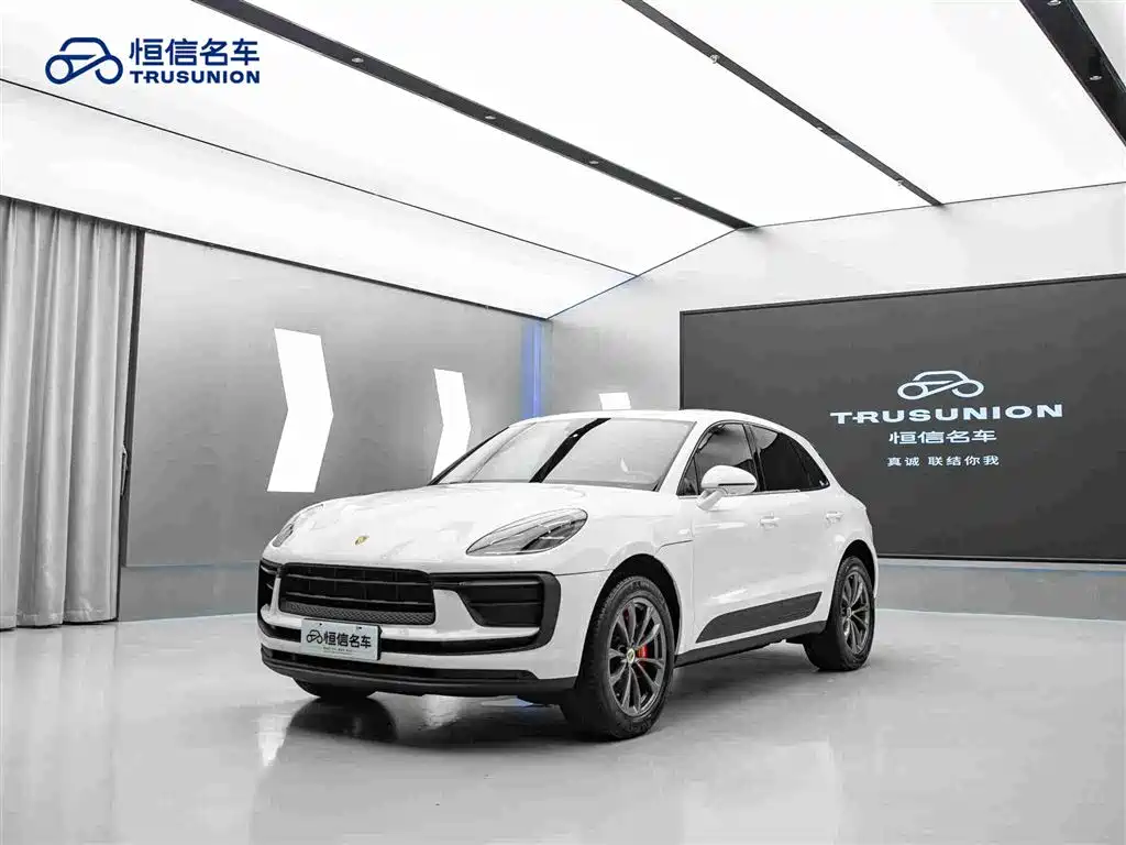 Porsche Macan — фото 3