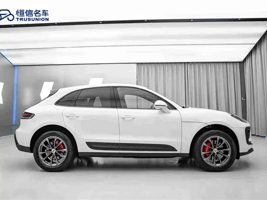 Porsche Macan — фото 4