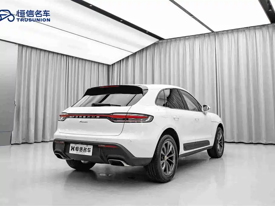 Porsche Macan — фото 5