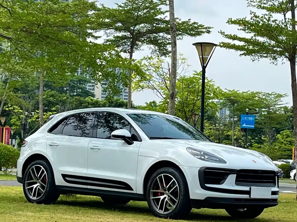 Porsche Macan — фото 3