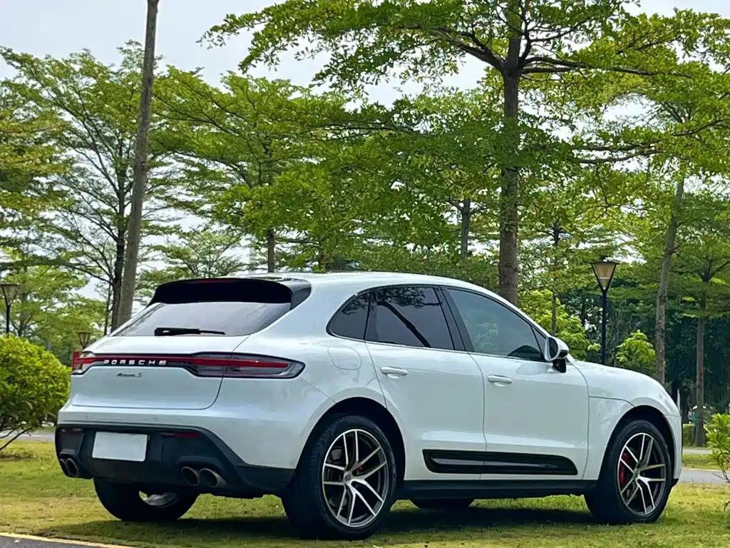Porsche Macan — фото 7