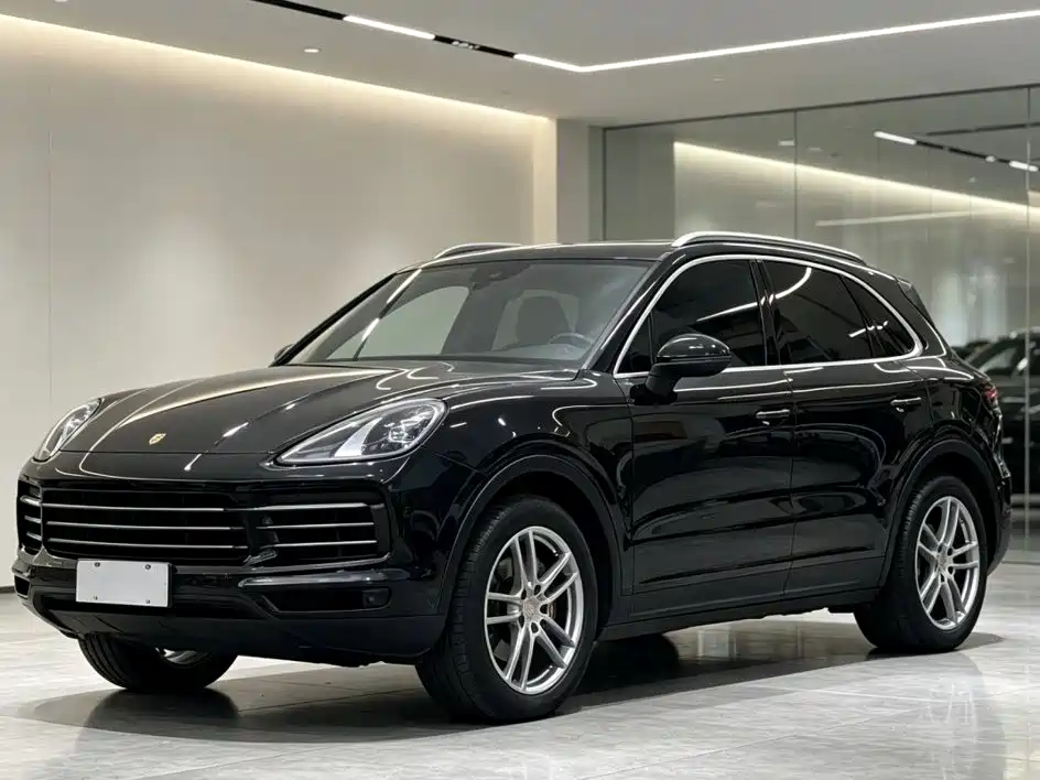 Porsche Cayenne — фото 3