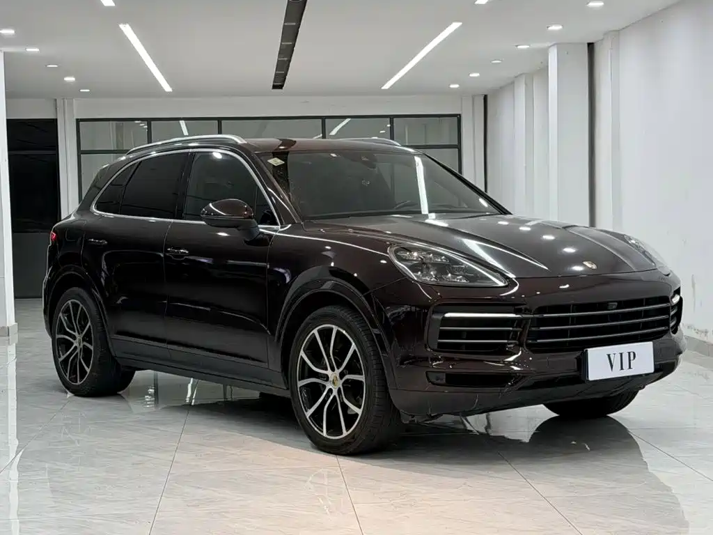 Porsche Cayenne — фото 3