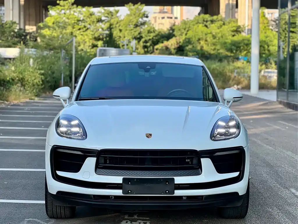 Porsche Macan — фото 2