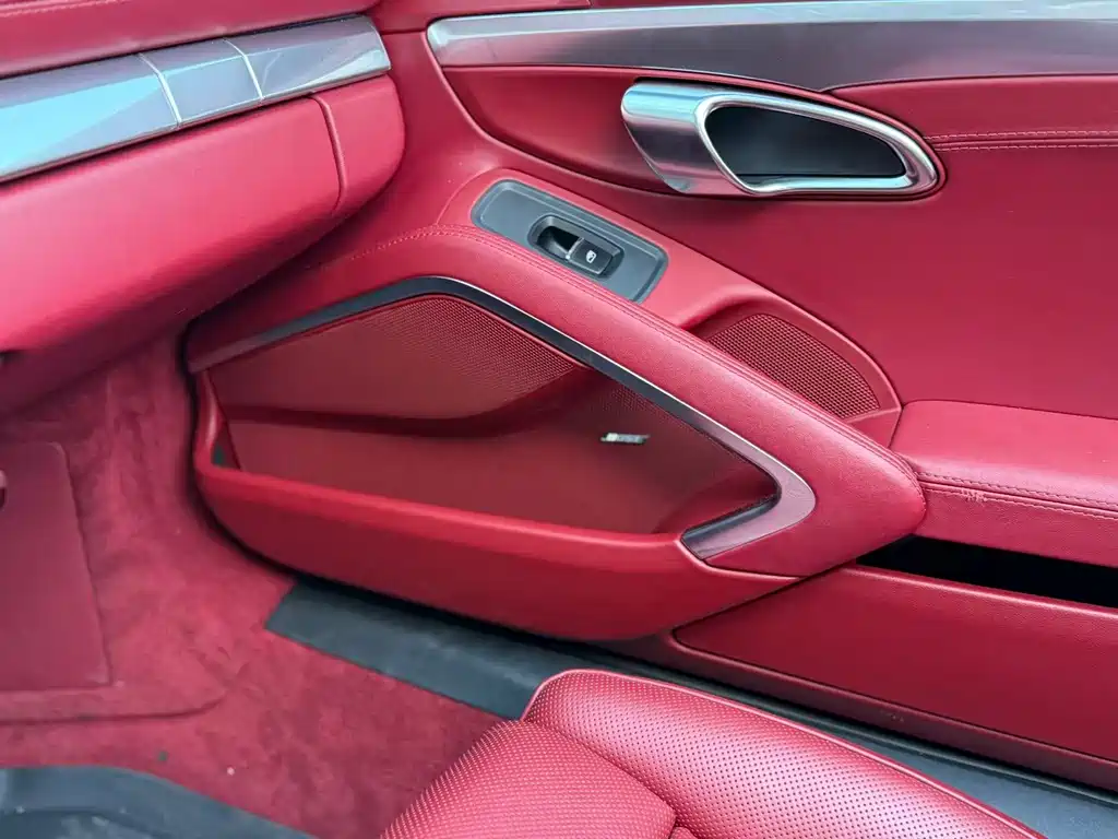 Porsche 718 — фото 10