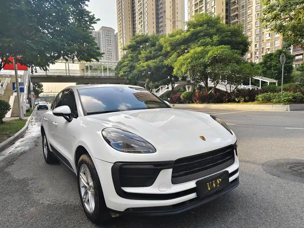 Porsche Macan — фото 3
