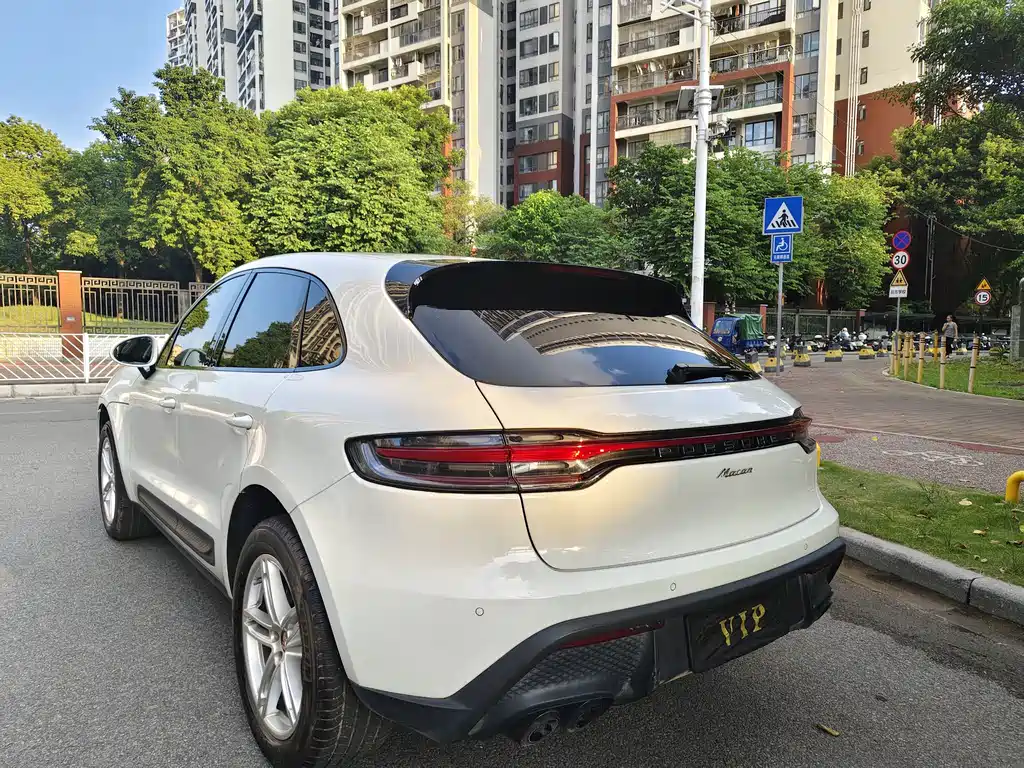 Porsche Macan — фото 4