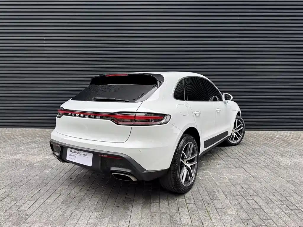 Porsche Macan — фото 3