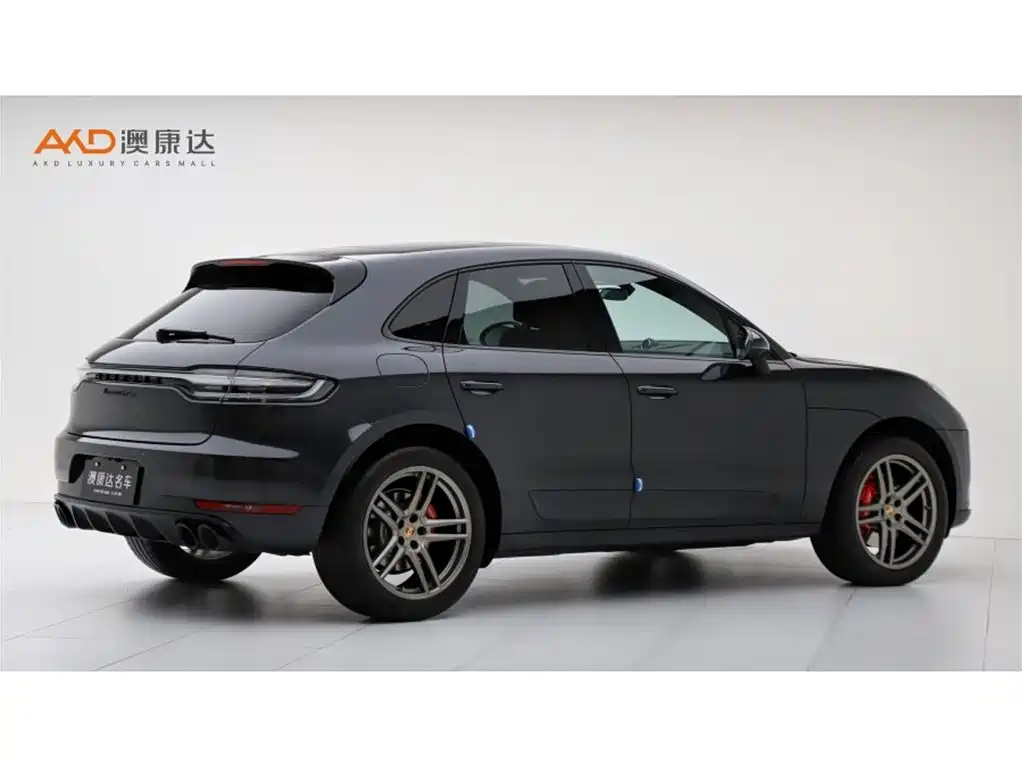 Porsche Macan — фото 3