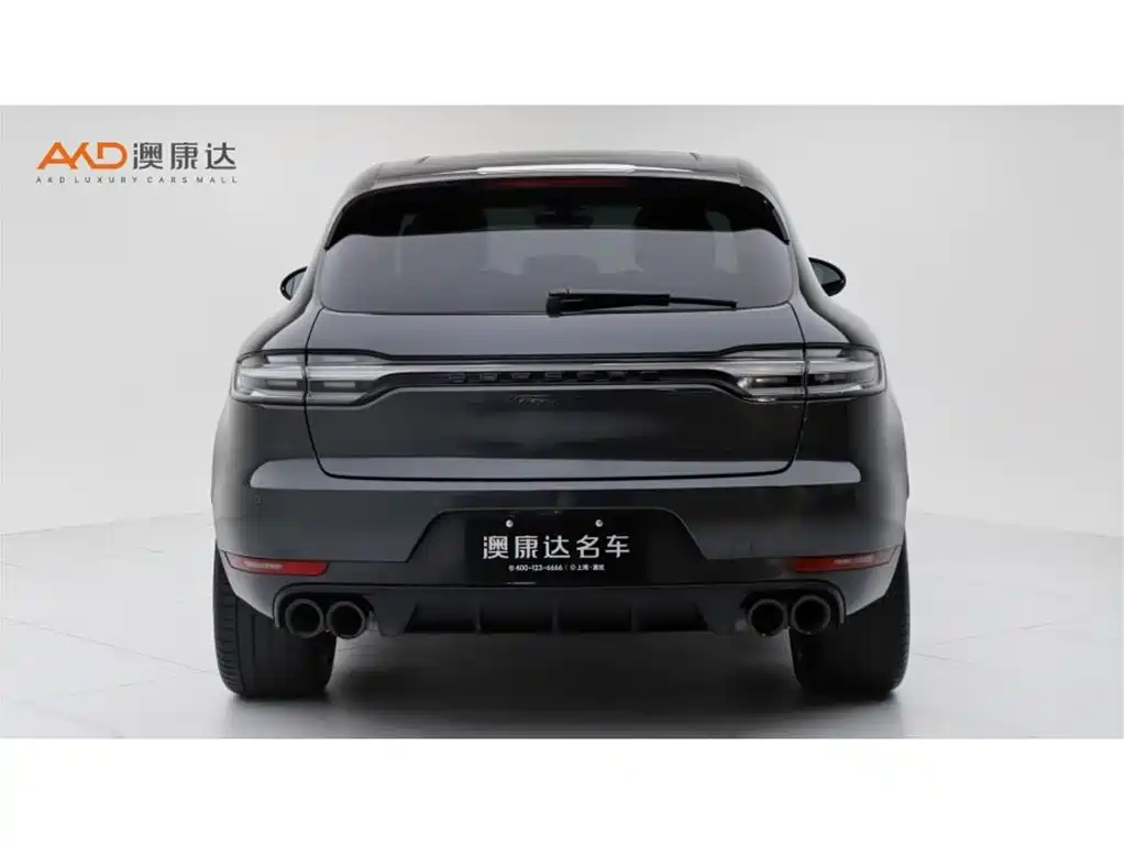 Porsche Macan — фото 4