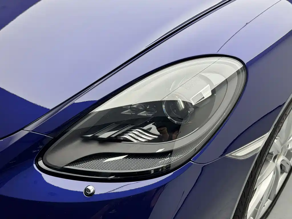 Porsche 718 — фото 10
