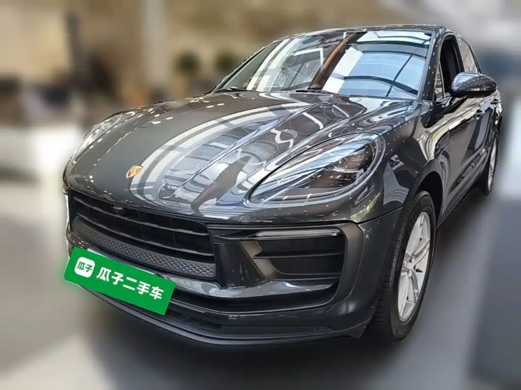 Porsche Macan — фото 3