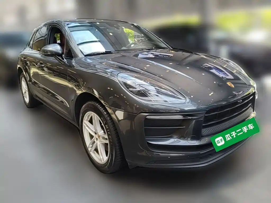 Porsche Macan — фото 7