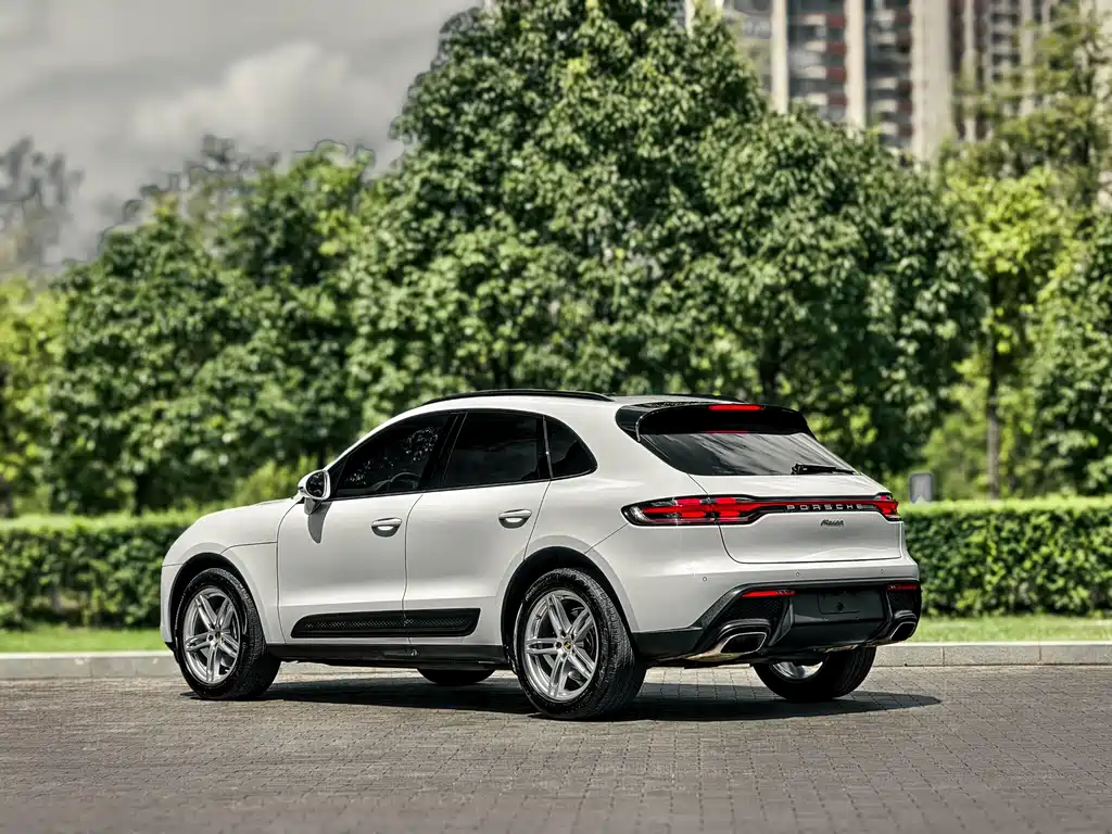 Porsche Macan — фото 4