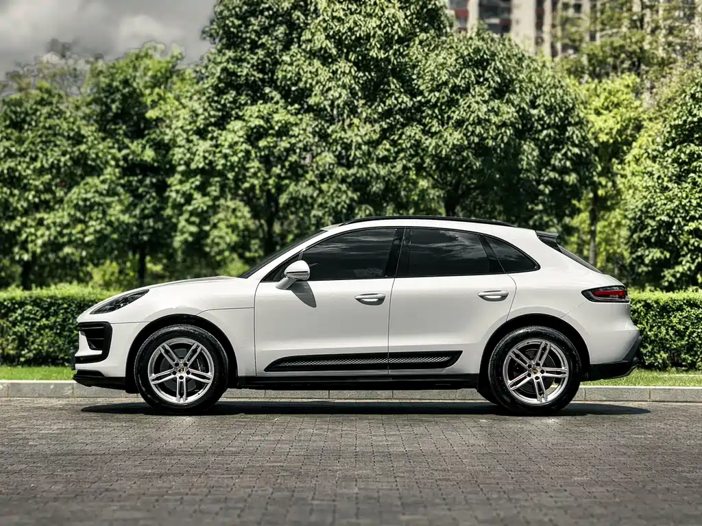 Porsche Macan — фото 6