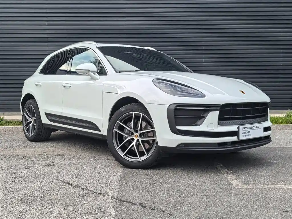 Porsche Macan — фото 2
