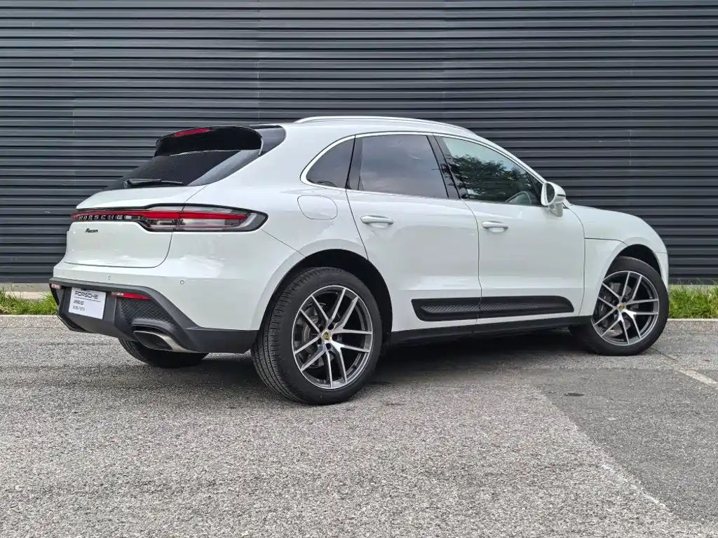 Porsche Macan — фото 3