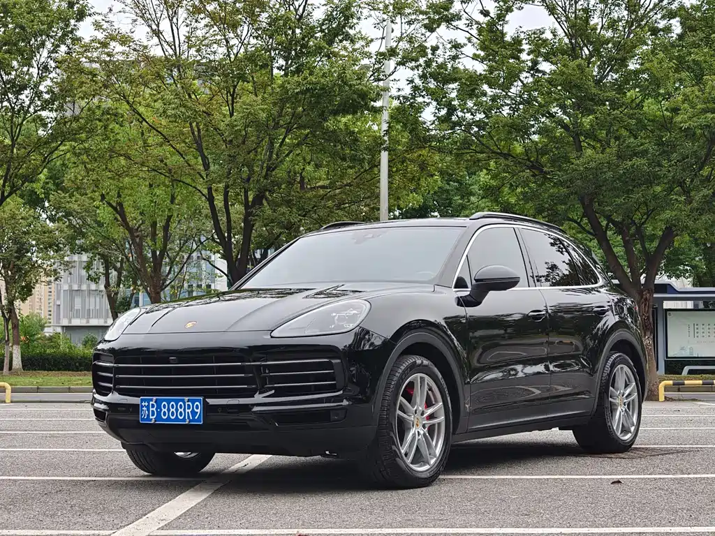 Porsche Cayenne — фото 3
