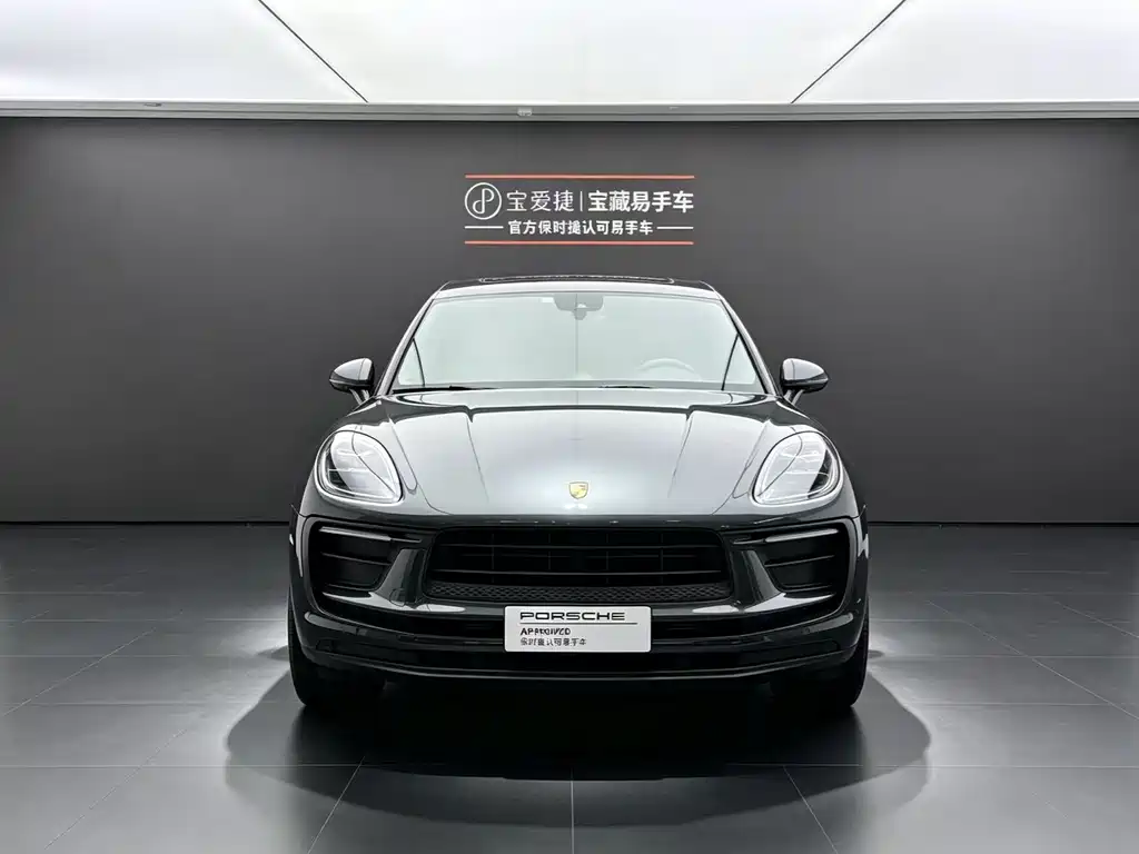 Porsche Macan — фото 5