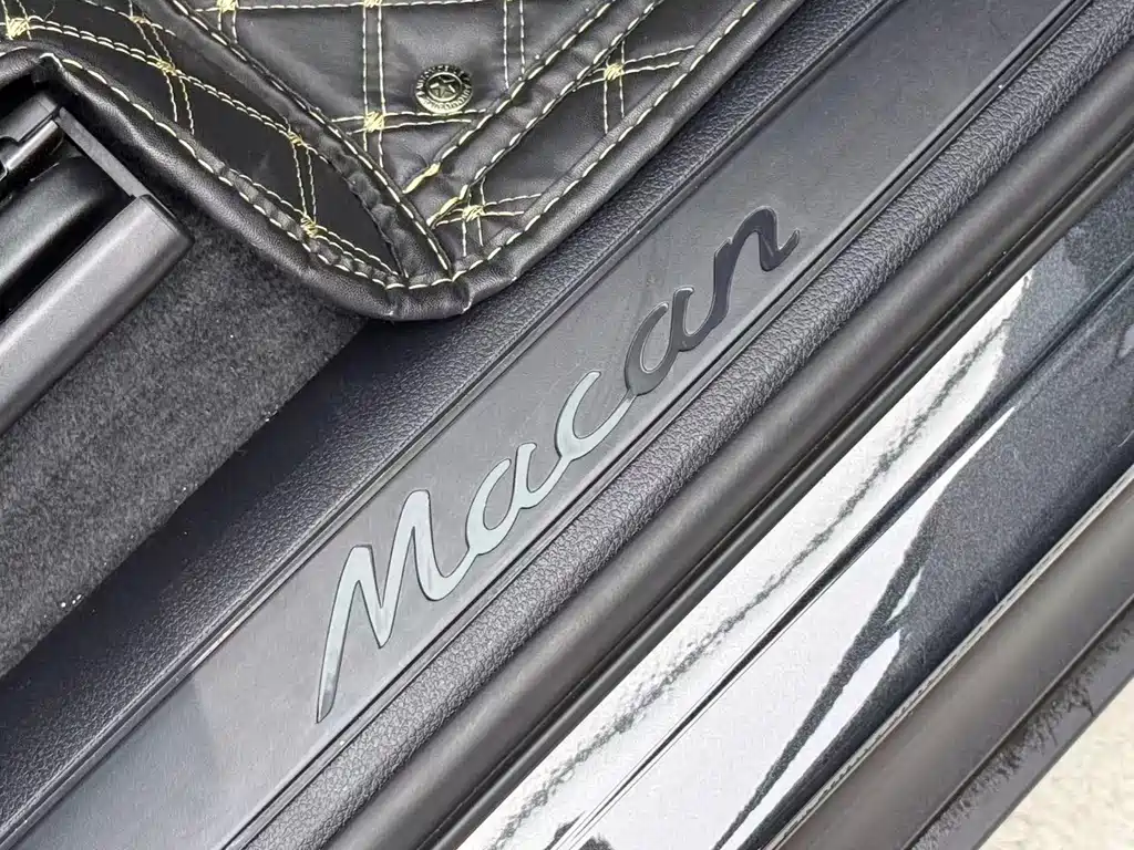 Porsche Macan — фото 10