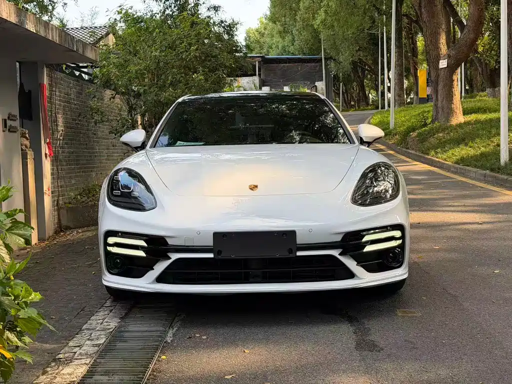 Porsche Panamera — фото 3