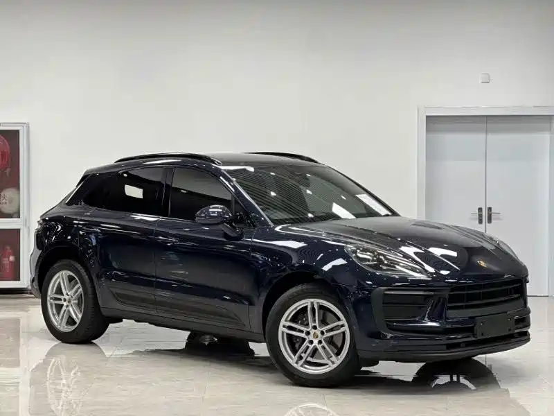 Porsche Macan — фото 3