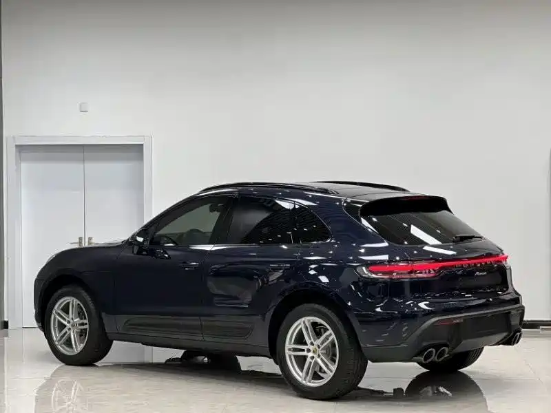 Porsche Macan — фото 4