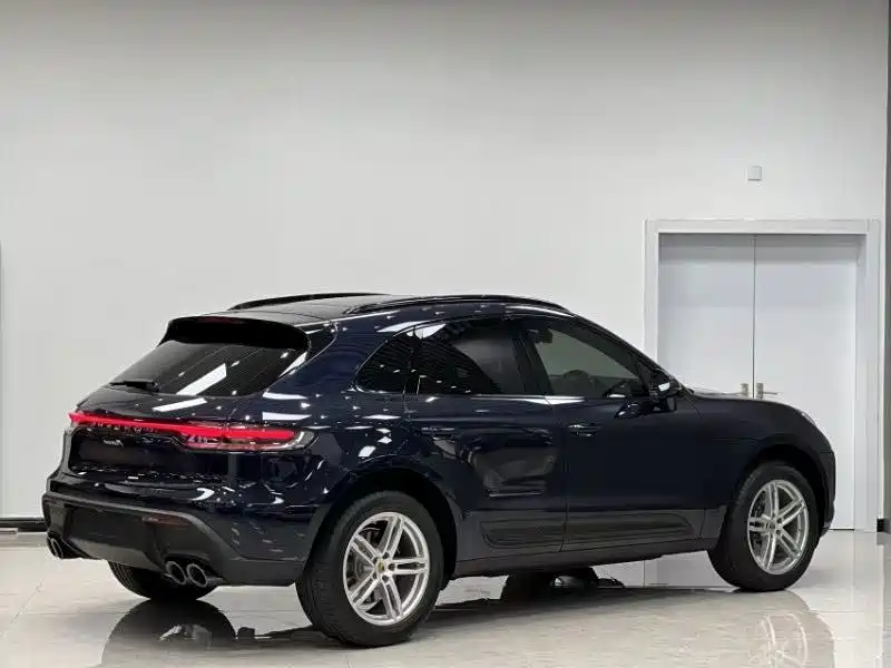 Porsche Macan — фото 6