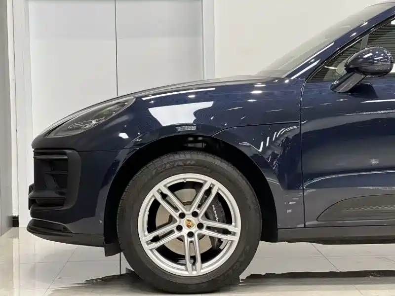 Porsche Macan — фото 8