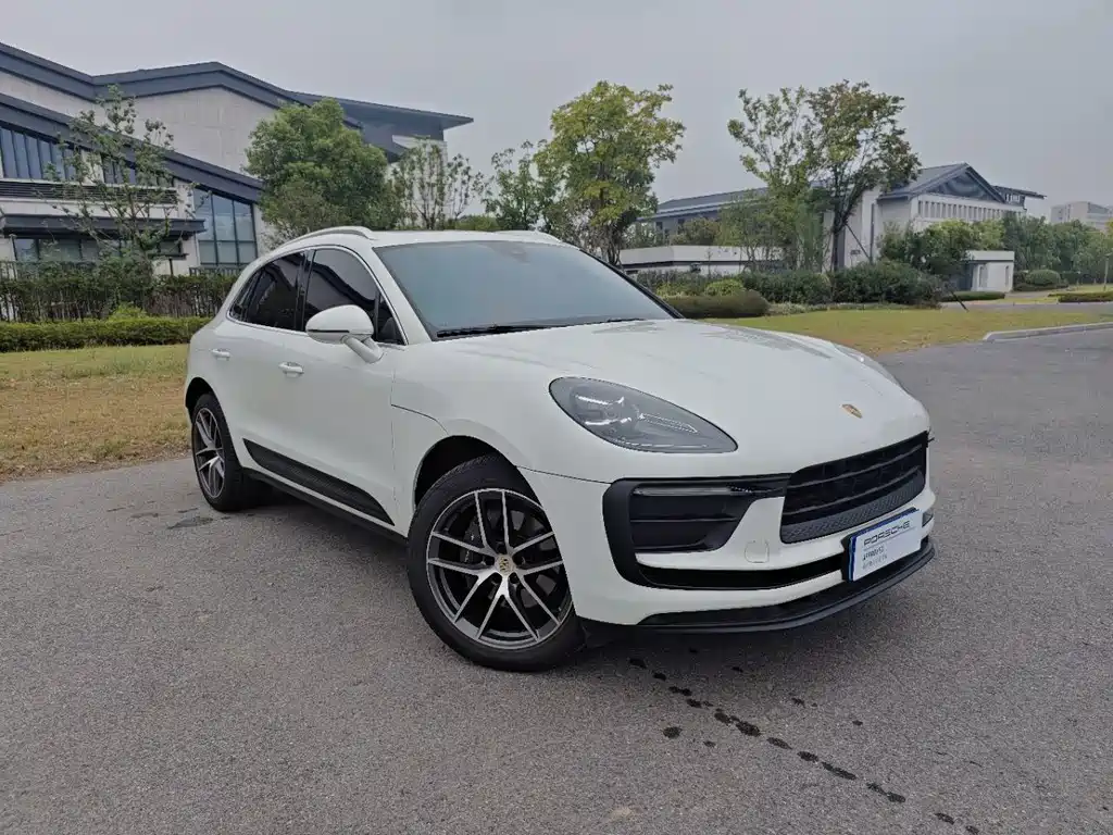 Porsche Macan — фото 4