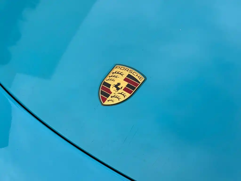 Porsche 718 — фото 10