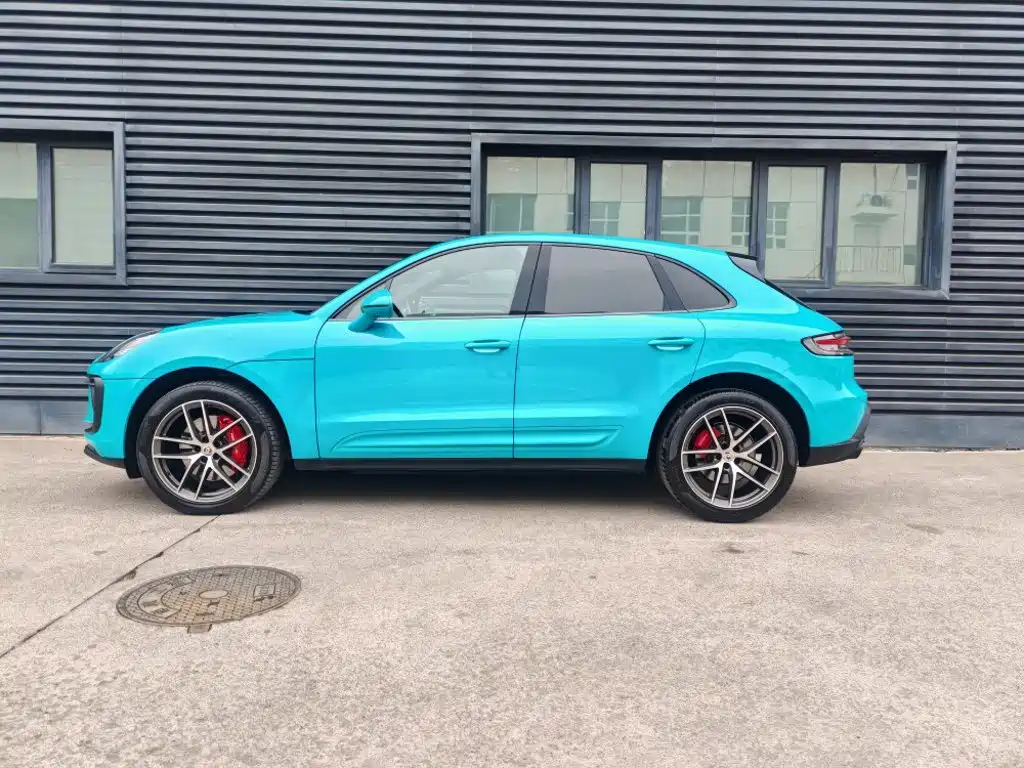 Porsche Macan — фото 3
