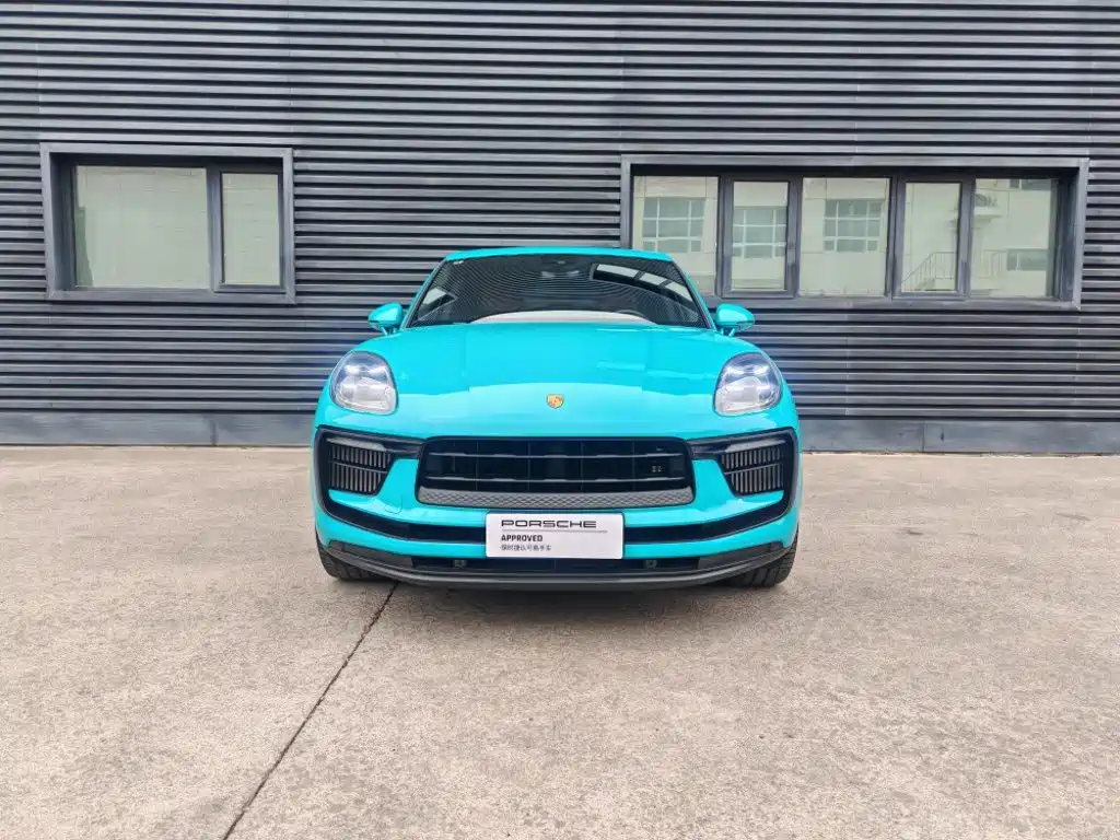 Porsche Macan — фото 4