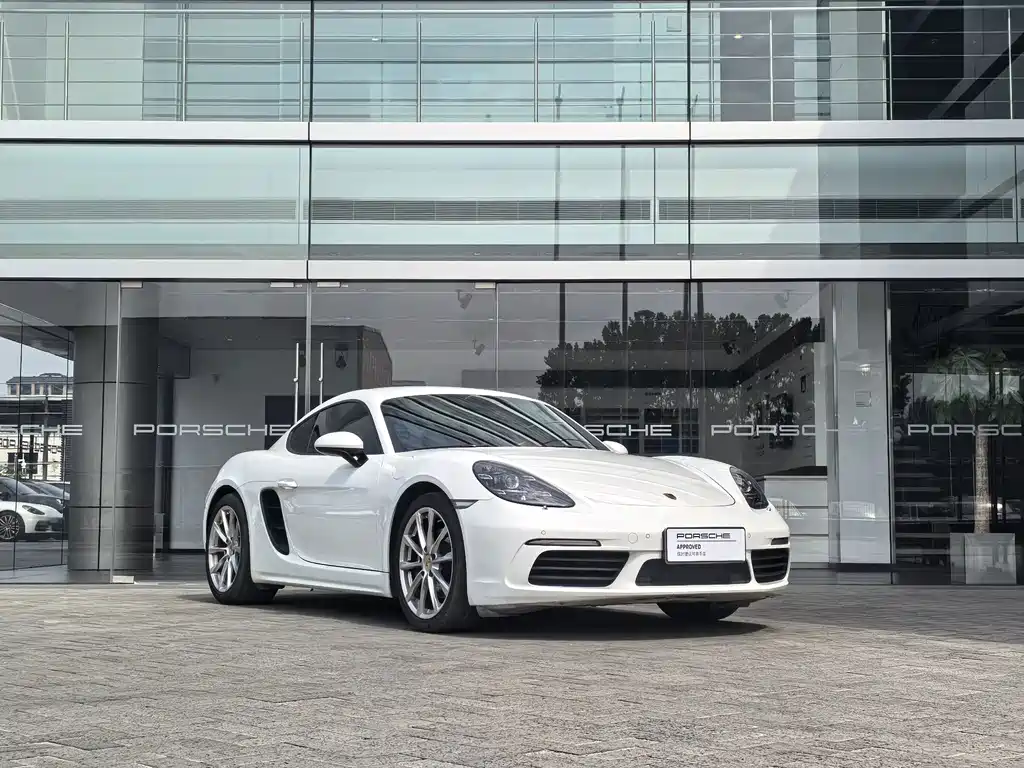 Porsche 718 — фото 2